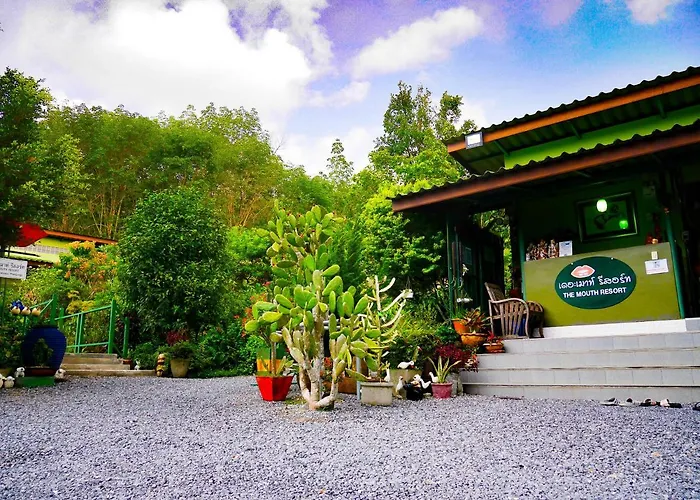The Mouth Resort - Sha Extra Plus